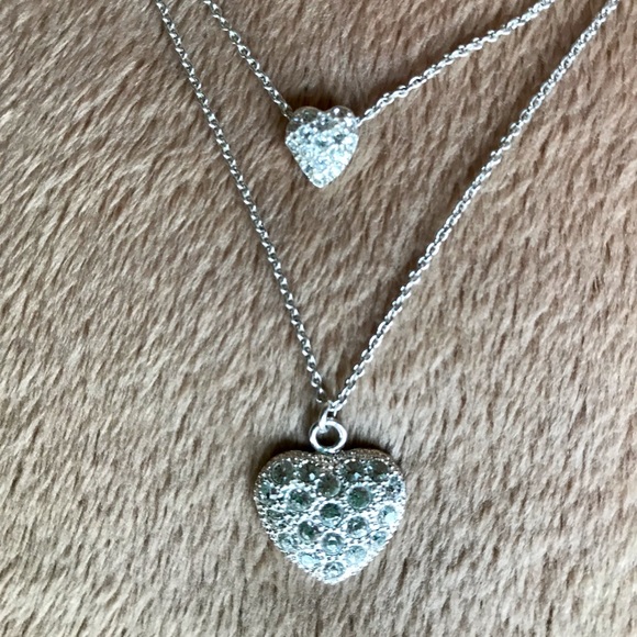 Heart Necklace by Roman - Picture 4 of 12